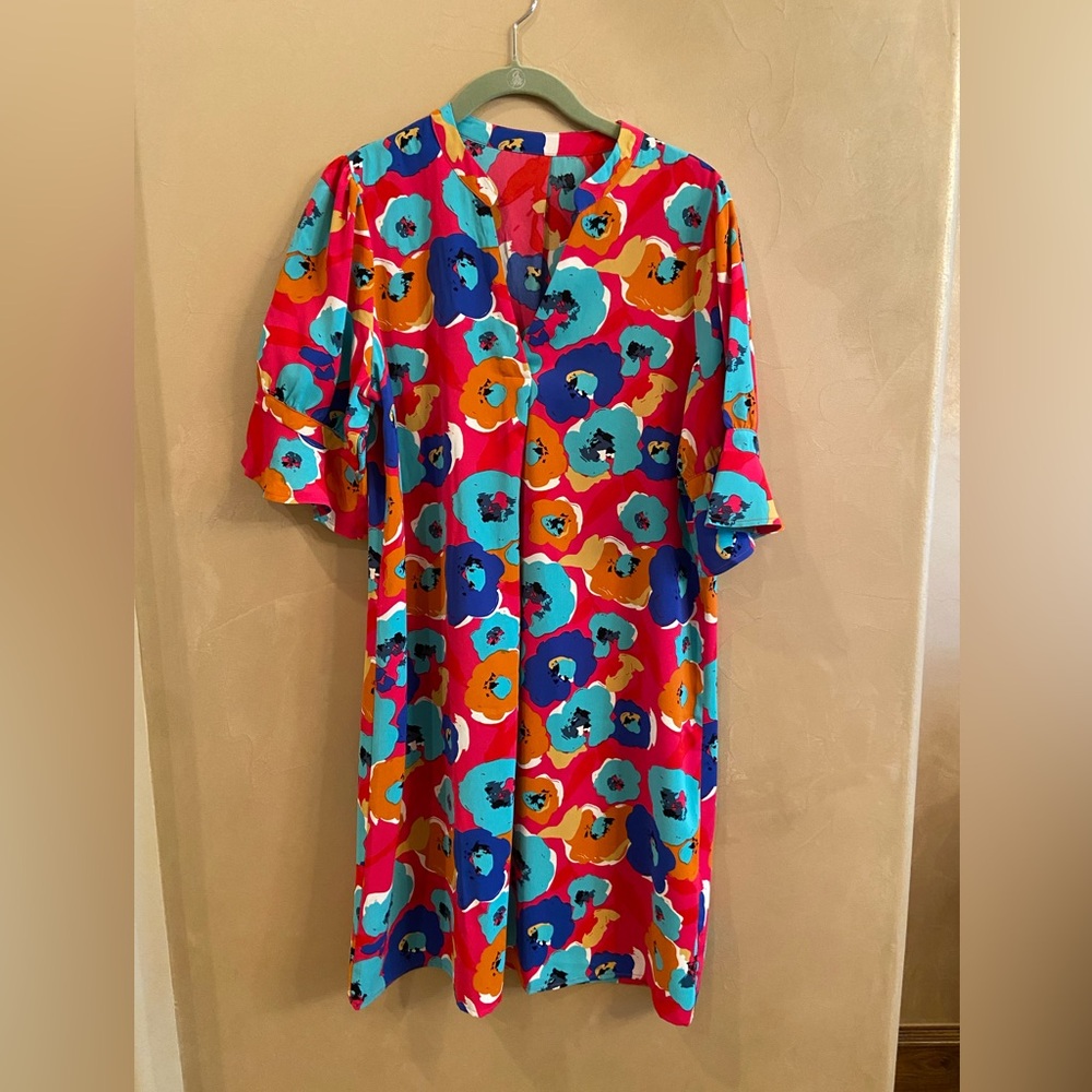 Tunic dress NWOT